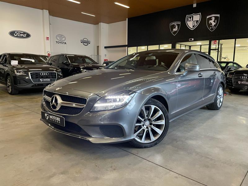 Mercedes-benz Cls 220 D 2016