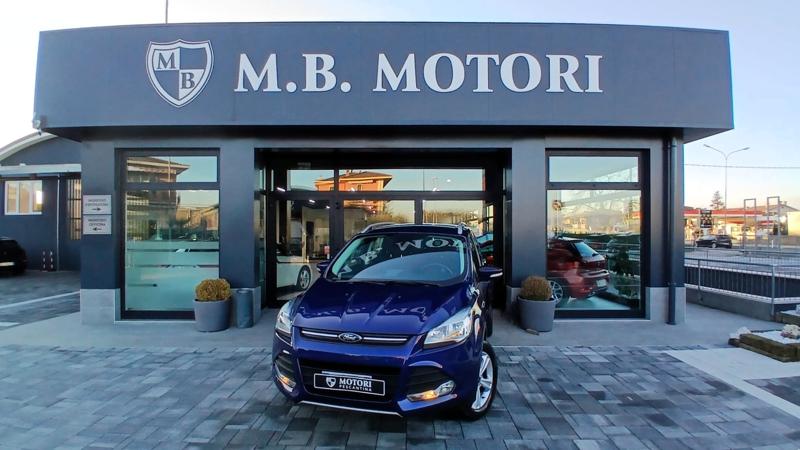 Ford Kuga 1.5 Plus 2016