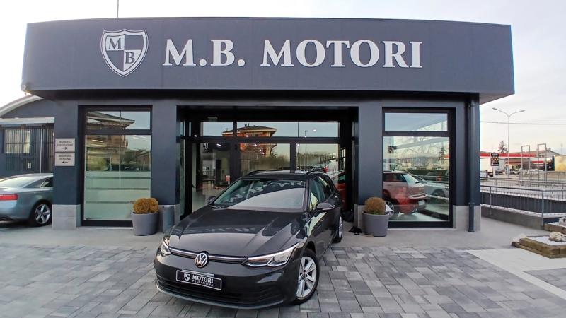 Volkswagen Golf Variant Comfortline 2.0 Tdi Sc 2022