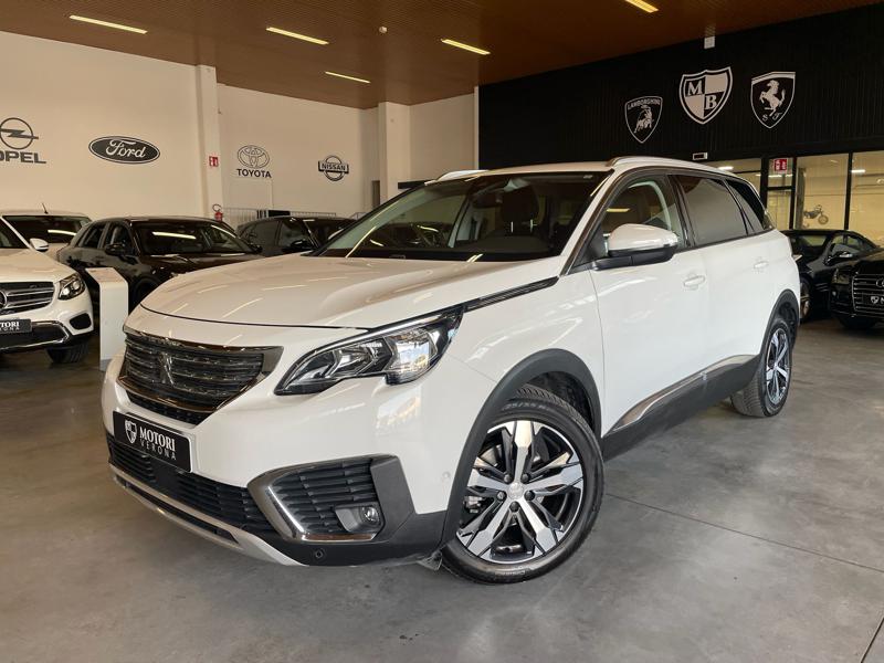 Peugeot 5008 2018