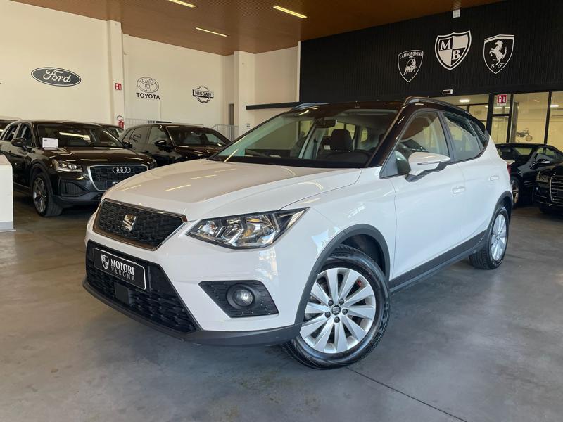 Seat Arona 1.0 Tgi Style 2020
