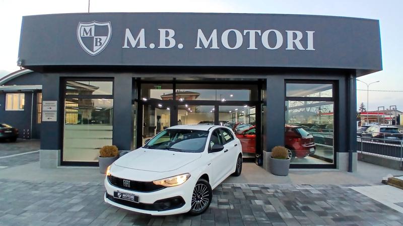 Fiat Tipo 1.0 Large Hatchback 2023