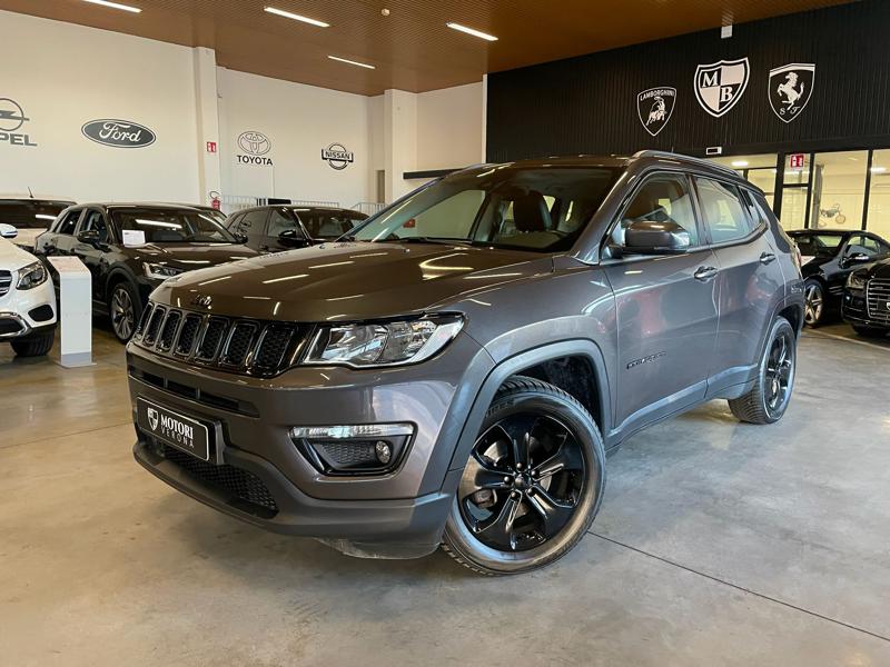Jeep Compass 1.6 Mjt Ii 2wd Night Eagle 2018