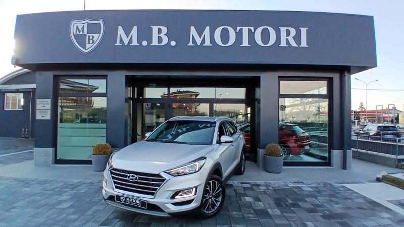 Hyundai Tucson 1.6 Crdi Nline 2wd 2021