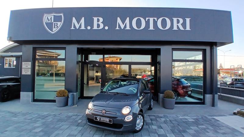 Fiat 500 C Hybrid  2022