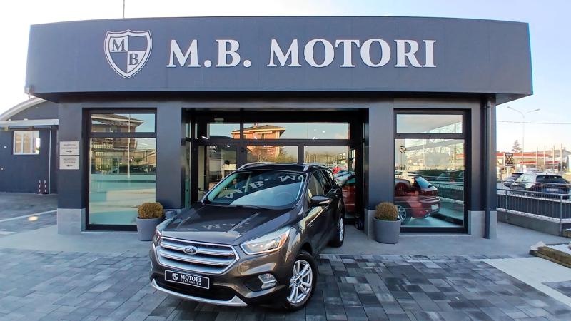 Ford Kuga 1.5 Tdci Titanium 2017