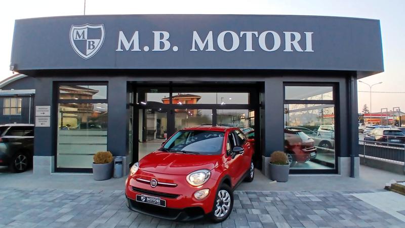 Fiat 500 X Cult 1.0 Urban 2022