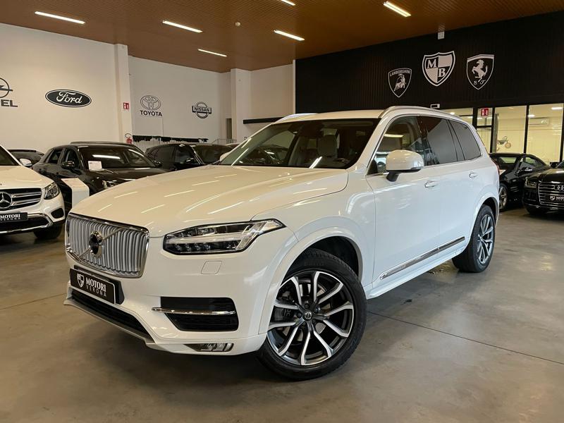 Volvo Xc90 D4 Geartronic Kinetic 2017